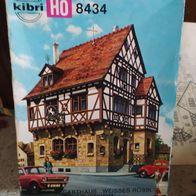 Kibri Bausatz 8434