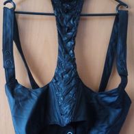 Wetlook Neckholder Kunstleder