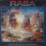 Rasa - universal forum - LP - 1982