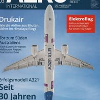 AERO International 03- 2023 Das Magazin der Zivilluftfahrt / Neupreis: 7,50 EUR