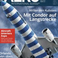 AERO International 06- 2025 Das Magazin der Zivilluftfahrt / Neupreis: 9,90 EUR