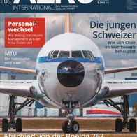 AERO International 05- 2024 Das Magazin der Zivilluftfahrt / Neupreis: 8,90 EUR