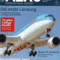 AERO International 09- 2021 Das Magazin der Zivilluftfahrt / Neupreis: 6,40 EUR