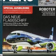 AERO International 12- 2019 Das Magazin der Zivilluftfahrt / Neupreis: 6,40 EUR