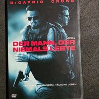Der Mann, der niemals Lebte DVD
