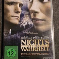 Nichts als die Wahrheit DVD