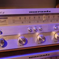 Schöner Marantz 2216B Hifi Receiver Amplifier Radio Empfänger
