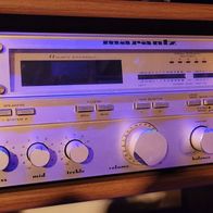 Schöner Marantz SR8010DC Hifi Receiver Amplifier Radio Empfänger
