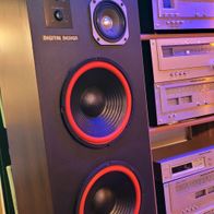 Schöne Marantz LS88A Hifi Lautsprecher Boxen