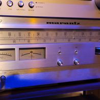 Schöner Marantz 2100 Hifi Tuner Radio Empfänger