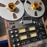 Schöne Teac A3340 Bandmaschine Tonbandgerät Taperecorderer