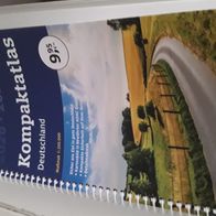 Ein Buch kompaktatlas Deutschland 2026/2027 ADAC