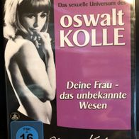 DVD "Oswalt Kolle: Deine Frau - das unbekannte Wesen" - Erotik - Neu & OVP - FSK 16
