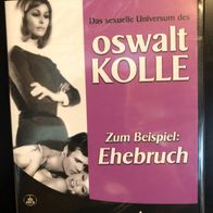 DVD "Oswalt Kolle: Zum Beispiel: Ehebruch" - Erotik - Neu & OVP - FSK 16