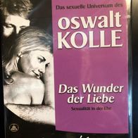 DVD "Oswalt Kolle: Das Wunder der Liebe" - Erotik - Neu & OVP - FSK 16