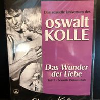 DVD "Oswalt Kolle: Das Wunder der Liebe Teil 2" - Erotik - Neu & OVP - FSK 16