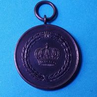 Württembergische Dienstauszeichnung 3. Klasse für 9 Dienstjahre