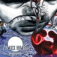 Zen Rock and Roll - Undone CD S/ S