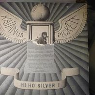 Kajanus Pickett - Hi Ho Silver! (1972) UK pop folk rock LP Signpost NM