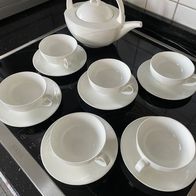 edles Tee-Service für 6 Personen - AMC classic gala - fabrikneu