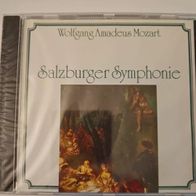 Wolfgang Amadeus Mozart: Salzburger Symphonie CD * NEU, VP*
