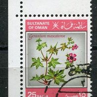 NO065 Naher Osten, Oman, gestempelt o, Michel 232 y, 2,10 M€, (2013)