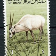 NO072 Naher Osten, Oman, gestempelt o, Michel 240 y, 119,40 M€, (2013)