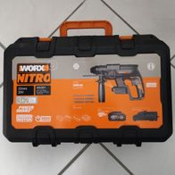 Worx Bohrhammer WX381