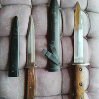 Grabendolch Kampfmesser WK 2 WK 2