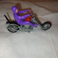 Rrrumbler hot wheels , chopper