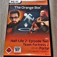 ORANGE BOX: Half-Life 2, Episode 2 + weitere Games wie Team Fortress 2, Portal
