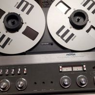 Schöne Revox A77MK4 Bandmaschine Tonbandgerät mit Zubehör