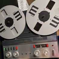 Schöne Revox A77MK1 Bandmaschine Tonbandgerät mit Zubehör