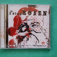 Die Roten Rosen / Die Toten Hosen - Warten auf´s Christkind - 1998 / Weihnacht