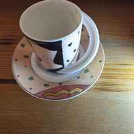 Espresso Sammeltasse Nr. 25 Cupola Rosenthal, Designer Katja Marzahn