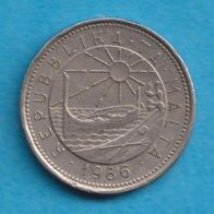 Malta 10 Cent 1986