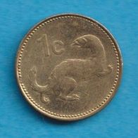 Malta 1 Cent 1995
