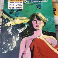 PAUL GILLON: DIE Vergeltung - DIE Überlebende 3 - Erotik-Comic