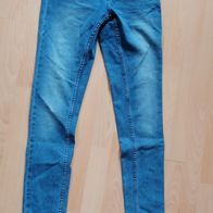 Jeans Jeanshose Mädchenjeans Größe 170