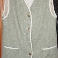 Blaue Jeans Jeanshose Mädchenjeans der Marke H&M in Größe 170 (weitere Angabe 28 x 34