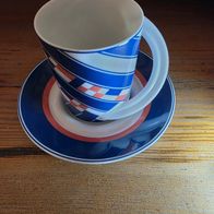 Espresso Sammeltasse Nr. 14 Rosenthal, Designer A. Brüggemann