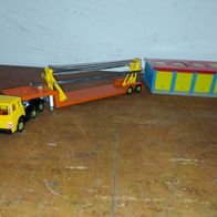 Siku Fertigteile Transport " Garagen "