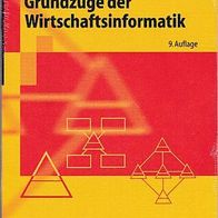 Grundzüge der Wirtschaftsinformatik - Springer - 9. Auflage - neu
