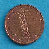 Niederlande 5 Cent 2018