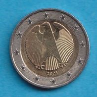 Deutschland 2 Euro 2024 G