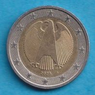 Deutschland 2 Euro 2023 A
