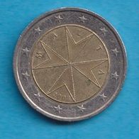Malta 2 Euro 2008