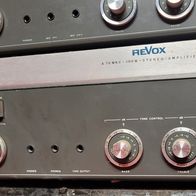 Revox A78MK2 Verstärker Integrated Amplifier Vollverstärker