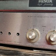 Revox A50 Verstärker Integrated Amplifier Vollverstärker