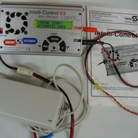 Simprop RC AKKU Manager 12V Intelli Control V3 Akkulader Ladegerät
